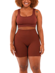 Cozy Active - Negra Seamless Conjunto