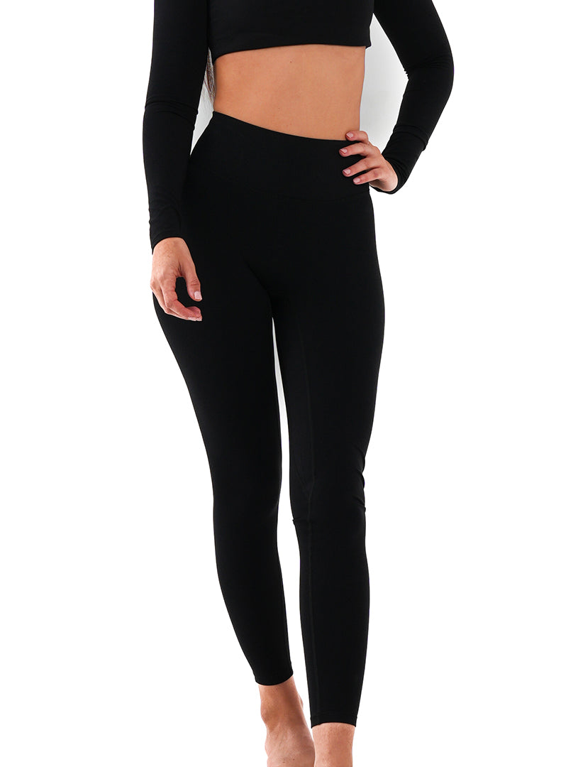 Cozy Gym Conjunto - Negro