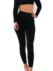 Cozy Gym Conjunto - Negro