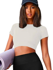 Cozy Gym - Seamless Top