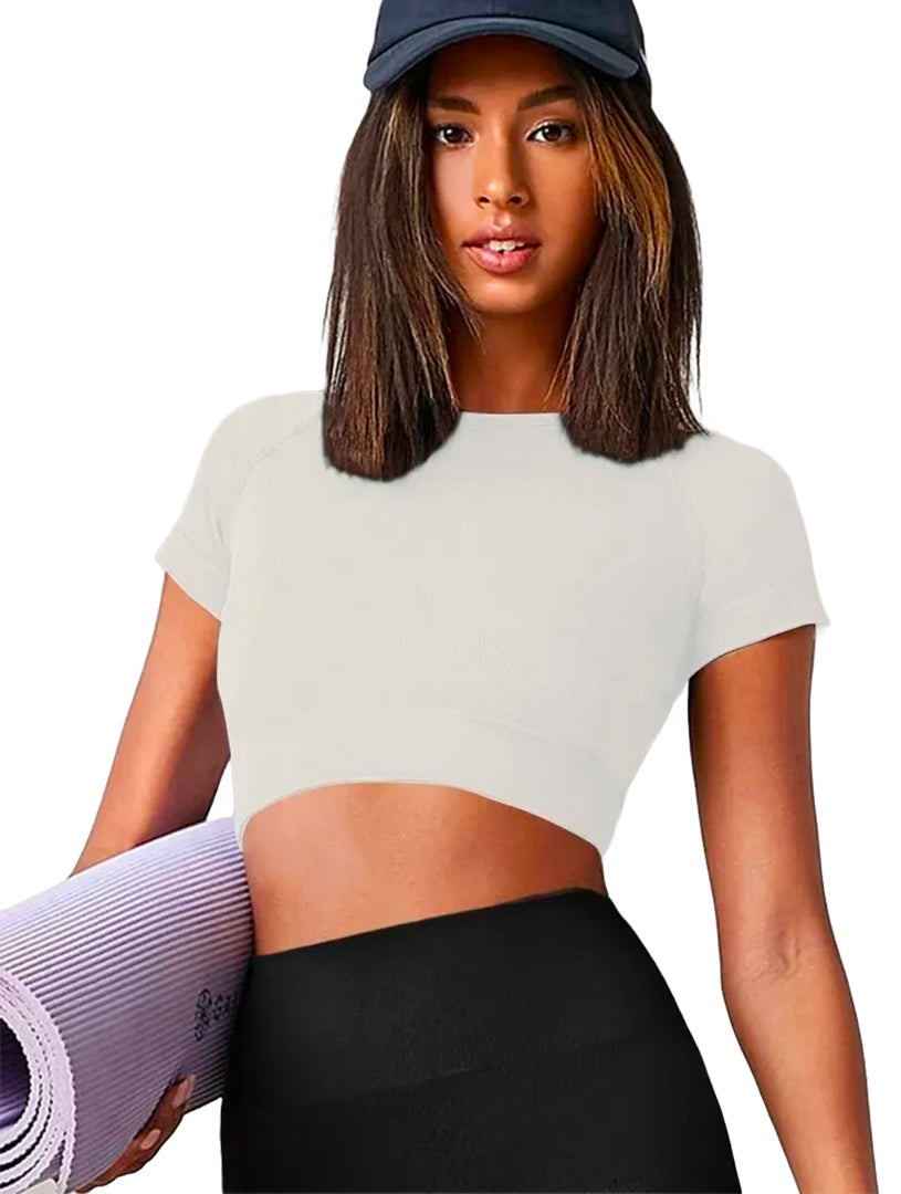 Cozy Gym - Seamless Top