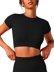 Cozy Gym - Seamless Top