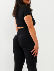 Cozy Gym - Seamless Pants